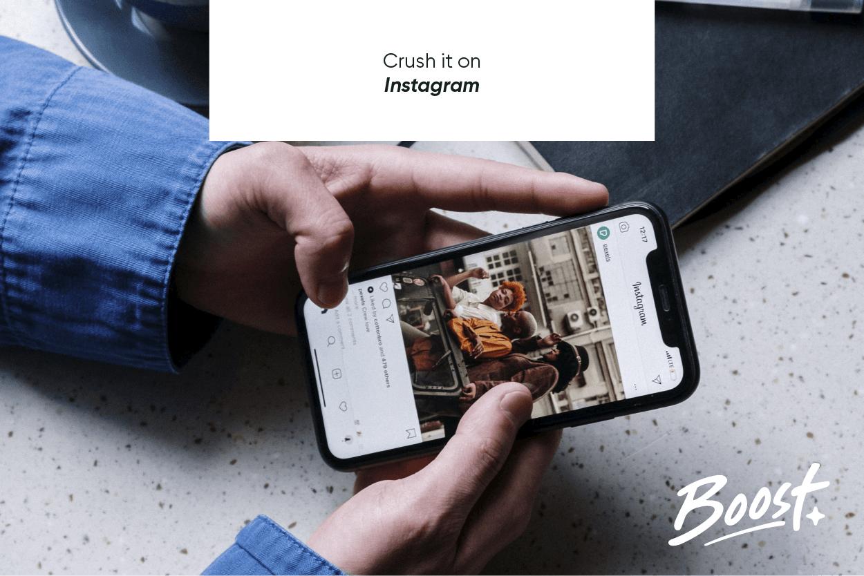 How to rock your Instagram account for your online store