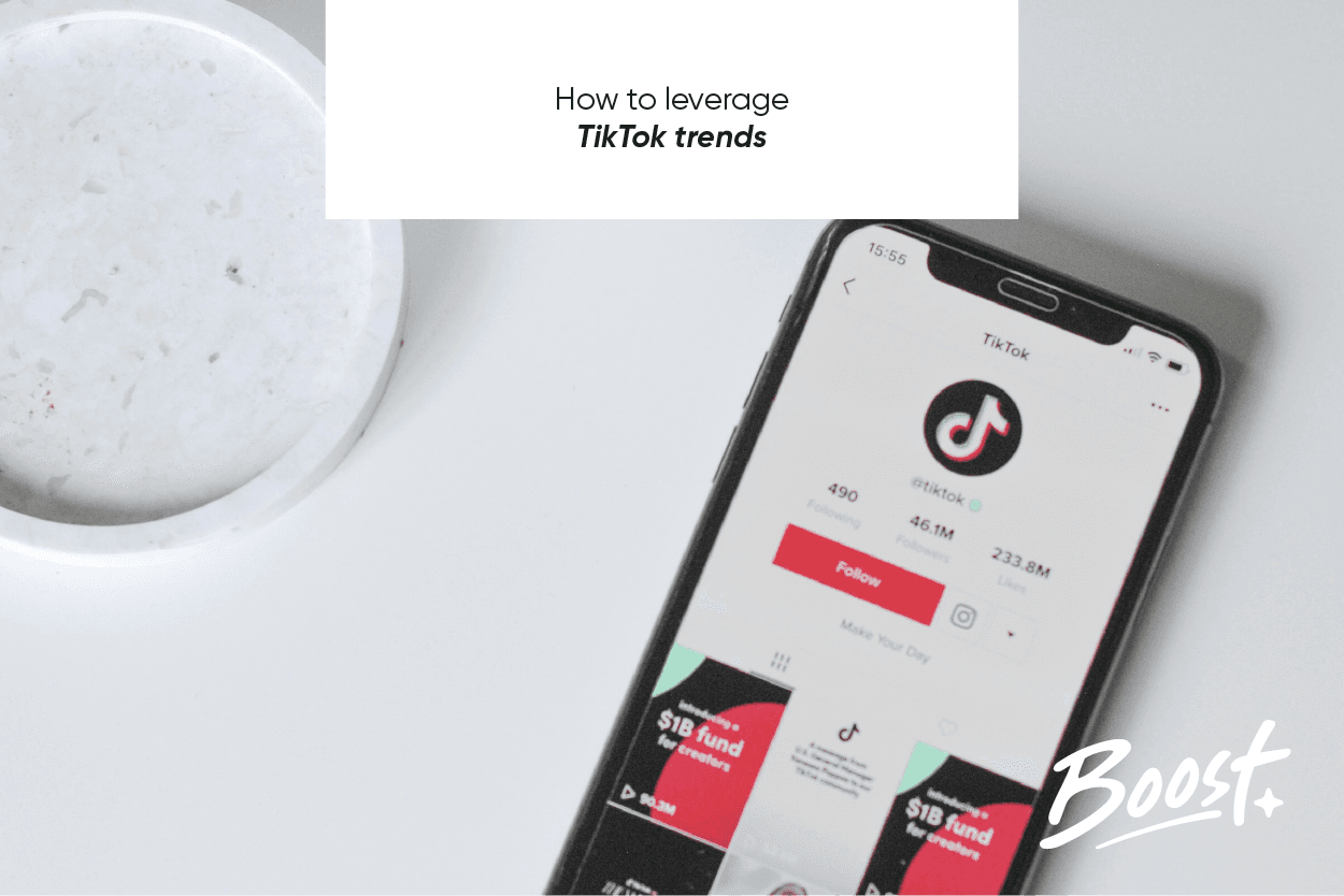 TikTok Trends for marketing your online store