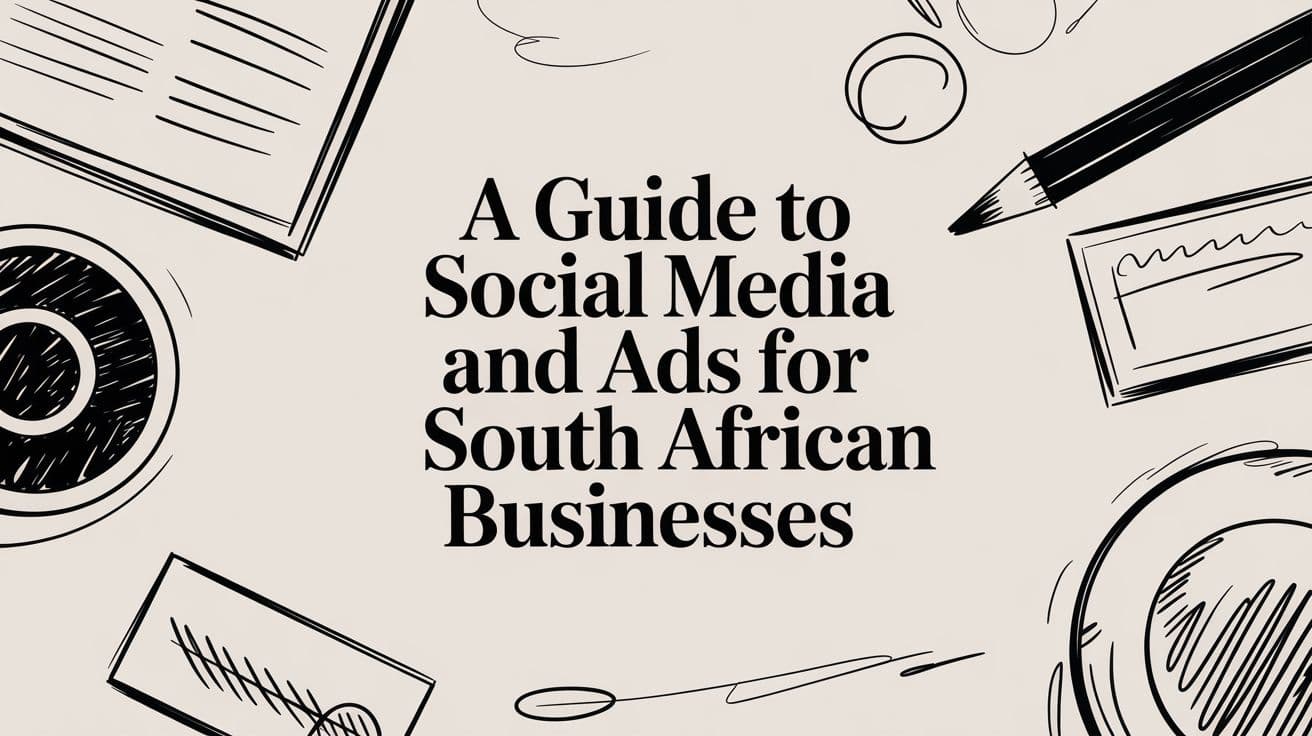 A Guide to Social Media and Ads for South African Businesses