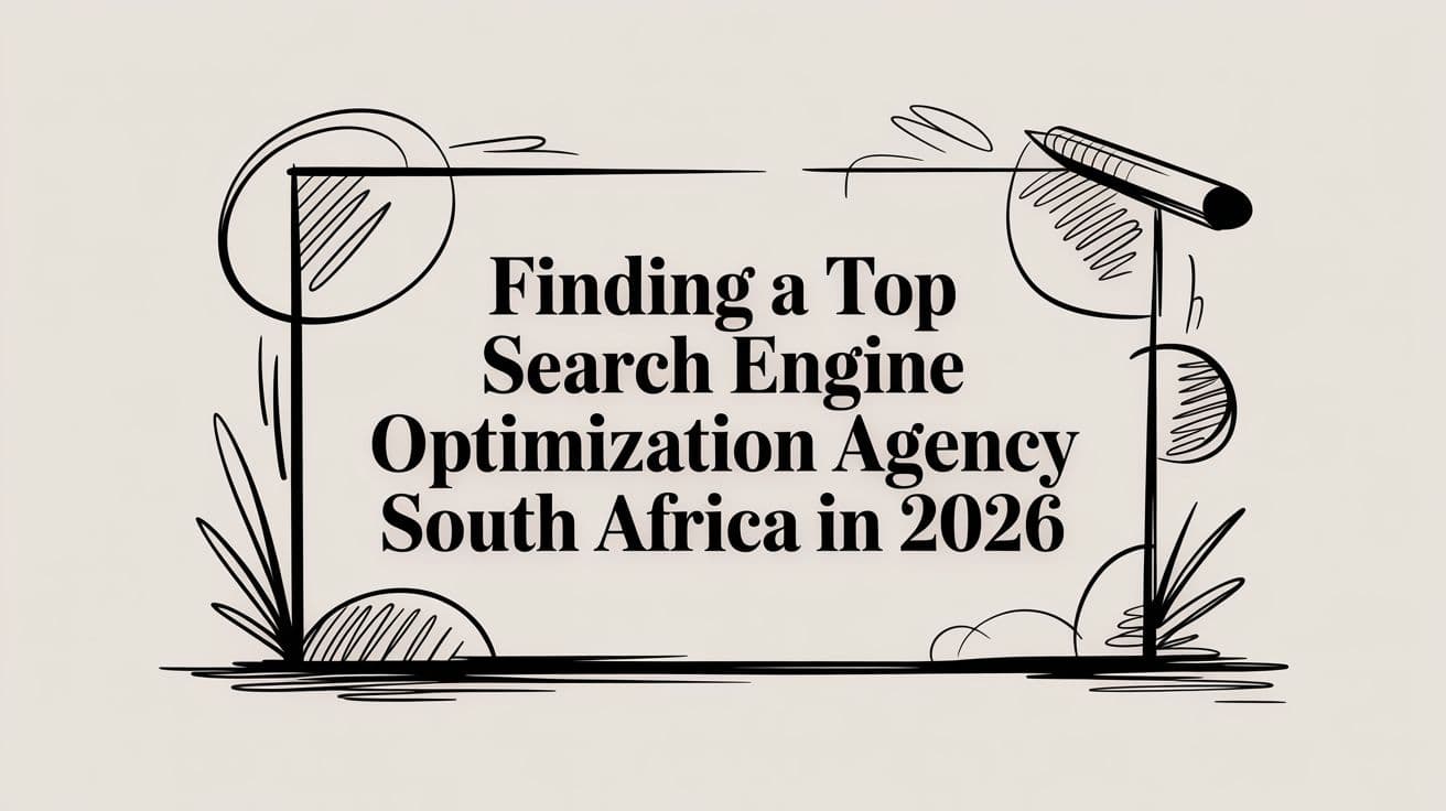 Finding the Right Search Engine Optimization Agency in South Africa for 2026