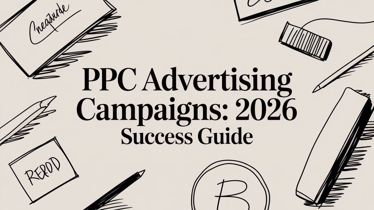 PPC Advertising Campaigns: 2026 Success Guide