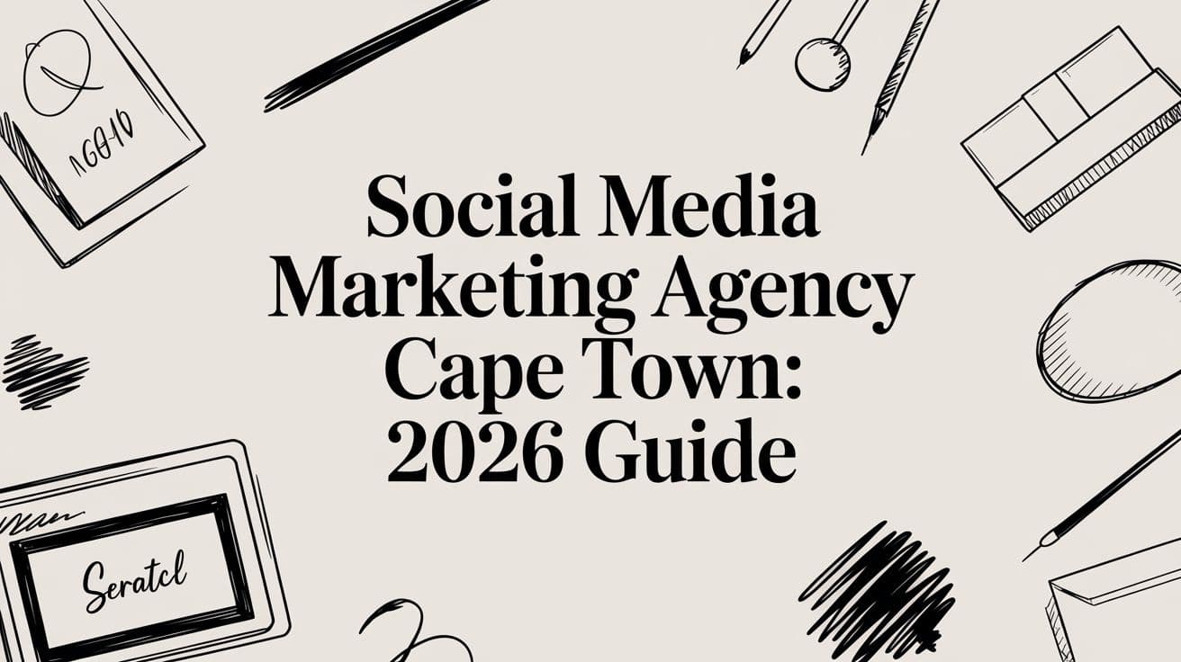 Social Media Marketing Agency Cape Town: 2026 Guide