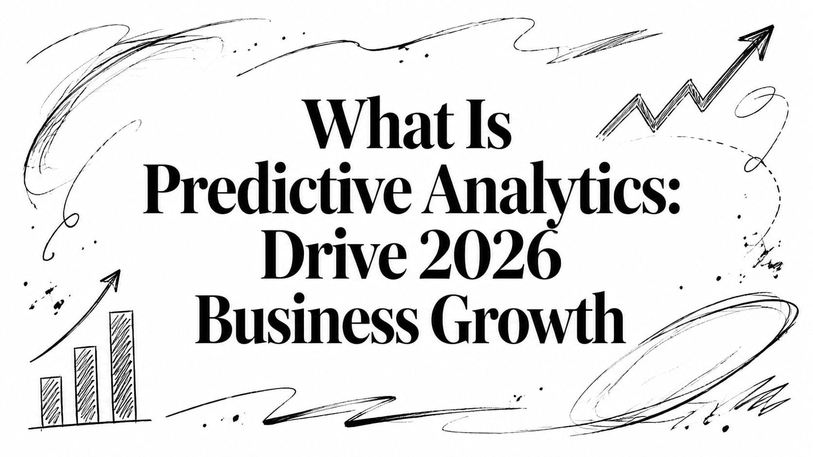 What Is Predictive Analytics: Drive 2026 Business Growth