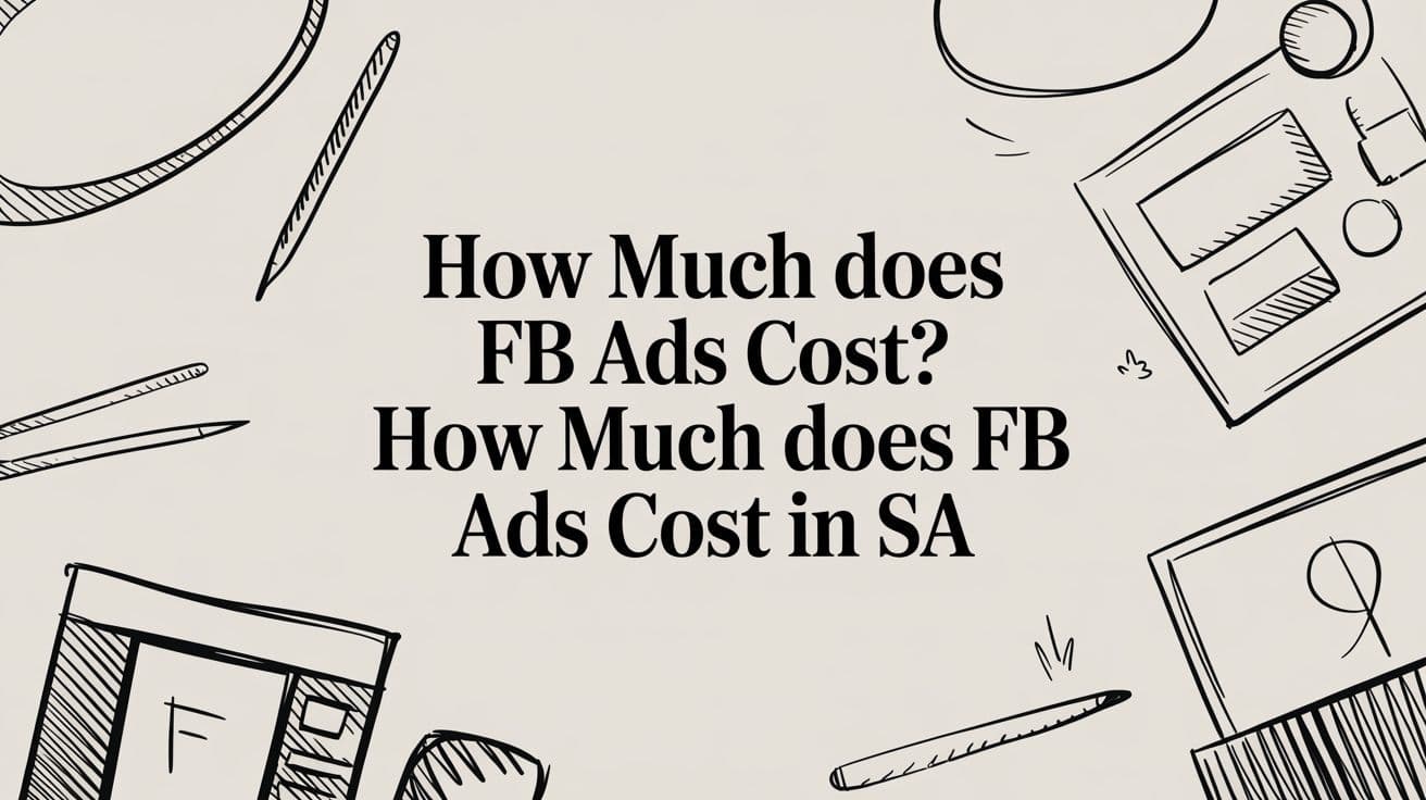 How Much Do Facebook Ads Really Cost in South Africa?