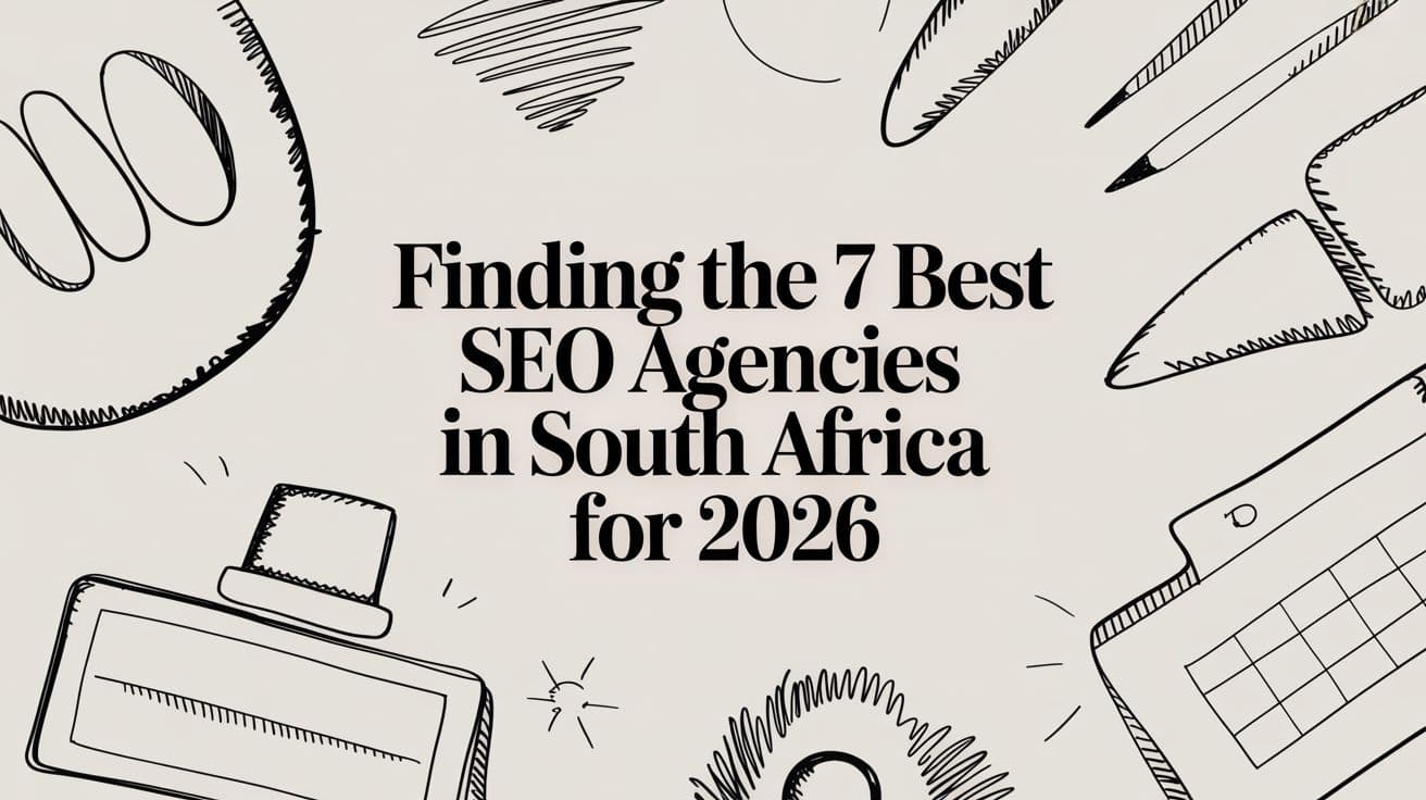 Finding the 7 Best SEO Agencies in South Africa for 2026