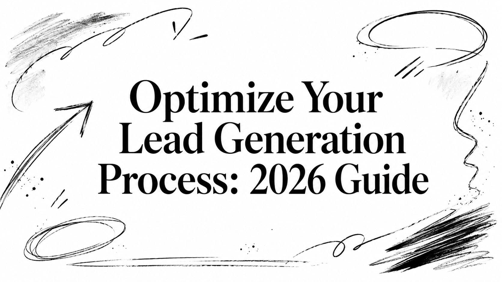Optimize Your Lead Generation Process: 2026 Guide