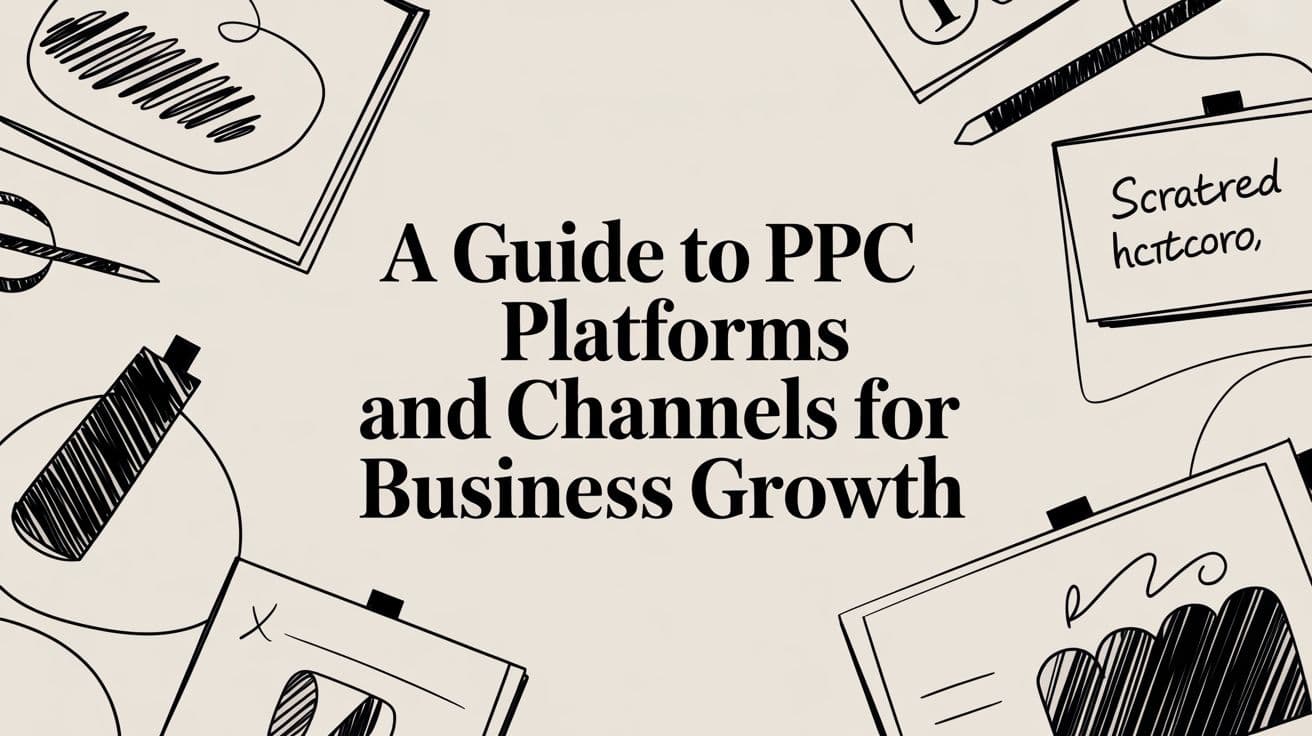 A Guide to PPC Platforms and Channels for Business Growth