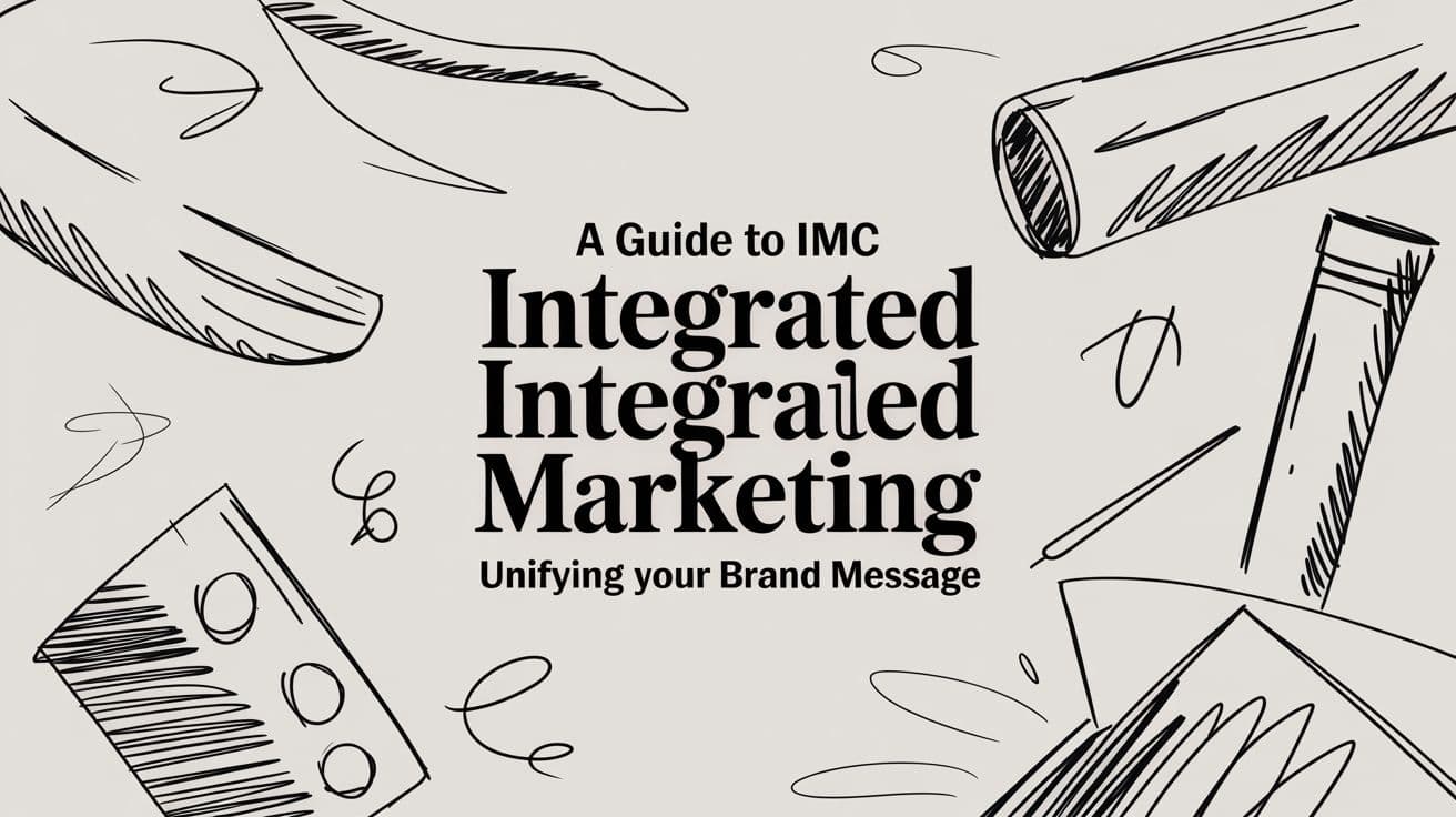 A Guide to IMC Integrated Marketing Unifying Your Brand Message