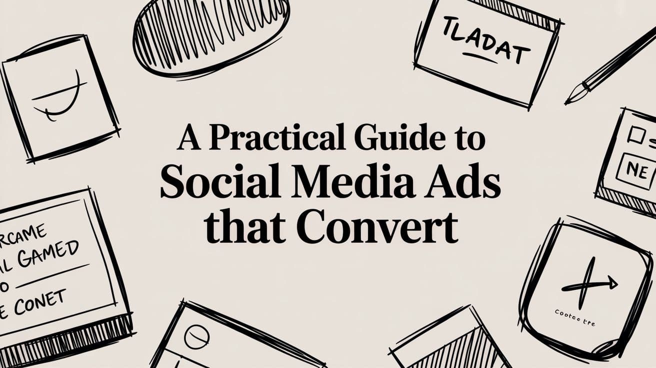 A Practical Guide to Social Media Ads That Convert