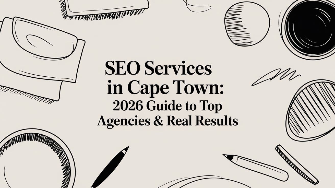 Seo services in cape town: 2026 Guide to Top Agencies & Real Results