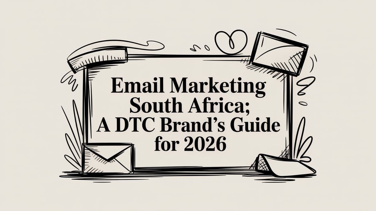 Email Marketing South Africa: A DTC Brand's Guide for 2026