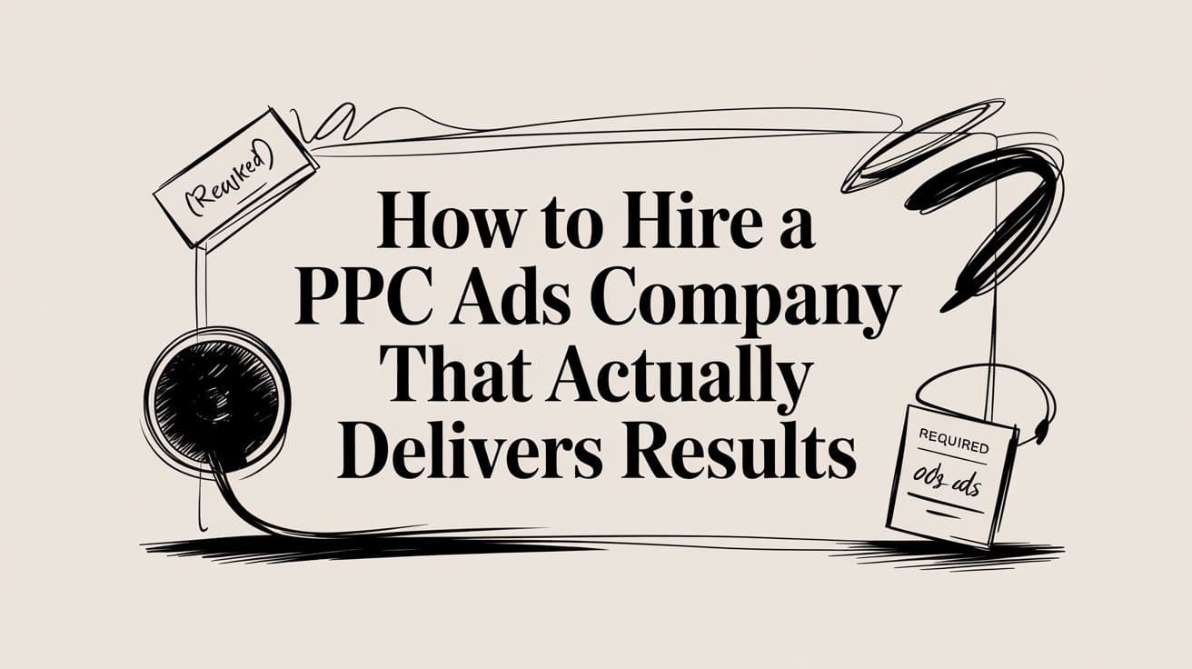 How to Hire a PPC Ads Company That Actually Delivers Results