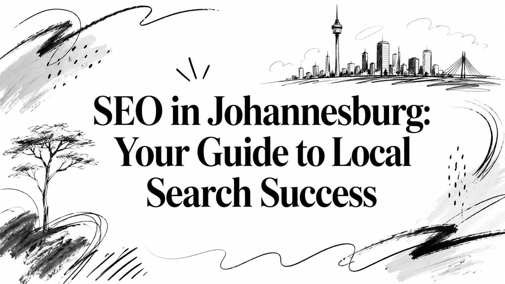 SEO in Johannesburg: Your Guide to Local Search Success