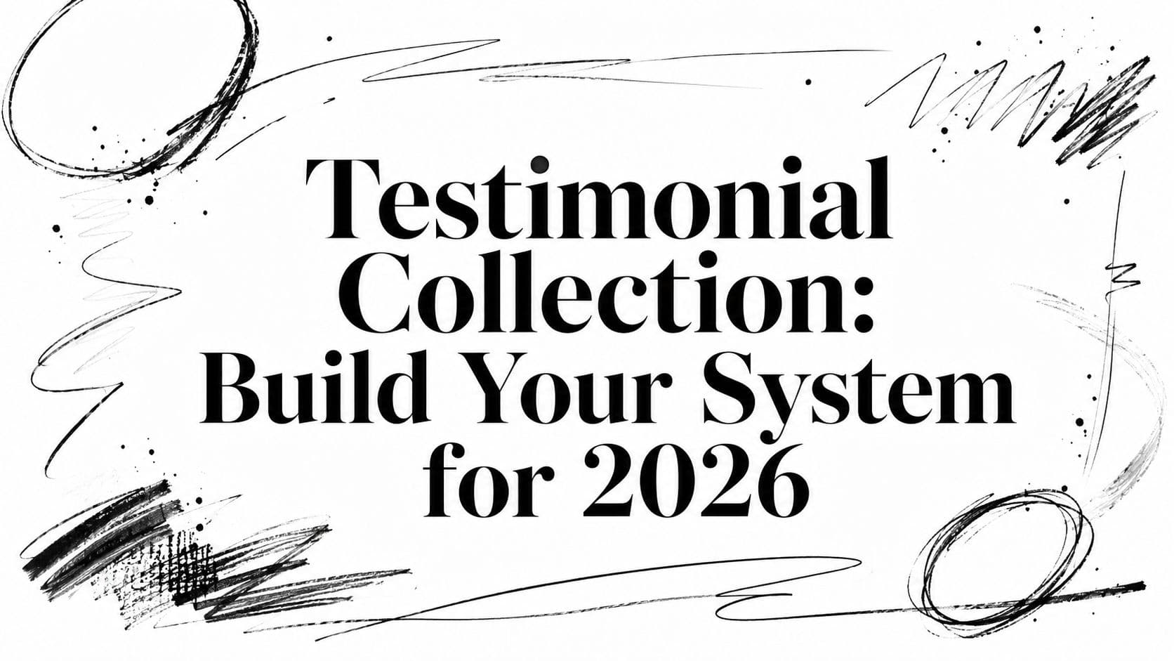Testimonial Collection: Build Your System for 2026