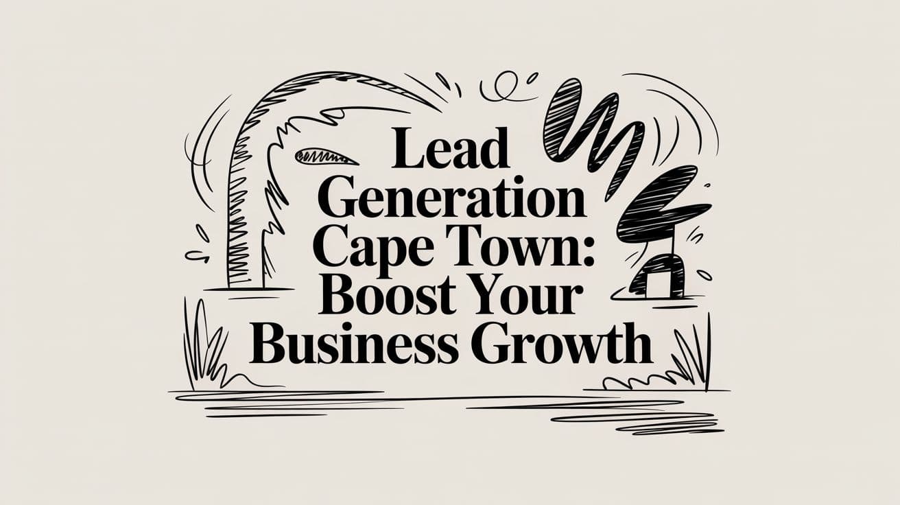 Lead Generation Cape Town: Boost Your Business Growth