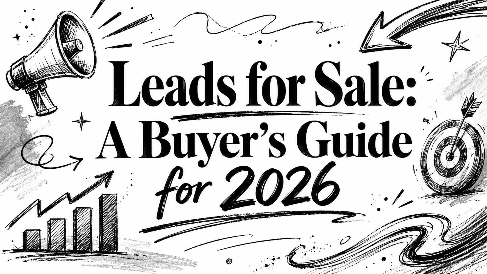 Leads for Sale: A Buyer's Guide for 2026