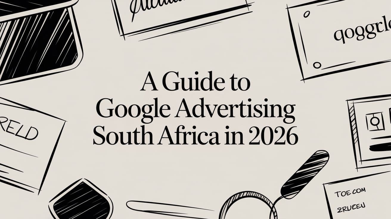 A Guide to Google Advertising South Africa in 2026