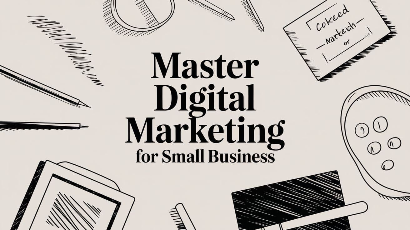 Master Digital Marketing for Small Business