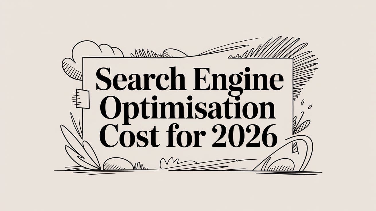 Search Engine Optimisation Cost for 2026